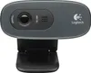 Logitech C270 Webcam 3 MP 1280 x 720 Pixel USB 2.0 Schwarz Produktbild-Vorschau 5