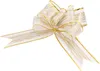 Oblique Unique Geschenkschleife Deko Schleifen für Produktbild-Vorschau 1