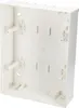 Centralino da parete 16 moduli (2x8) bianco fumo EDO777846 Anteprima dell’immagine prodotto 3