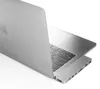 Hub per MacBook Pro Hyper Pro 8 in 2 argento Anteprima dell’immagine prodotto 2