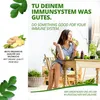 MoriVeda® - Moringa Tee 100 % natürlich & vegan 20 Beutel Produktbild-Vorschau 3