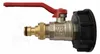 3/4" IG IBC Container S60 + raccord enfichable + robinet à Voir les images du produit 1