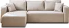 Best Mobilier Topaze - canapé d'angle réversible - 4 places Voir les images du produit 1