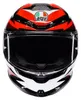 Casque AGV K6 S Braven, M (57/58) Voir les images du produit 9