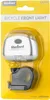 Rebel URZ0067 Fietslamp voor, 5 LED’s, 2xAAA Productafbeelding-voorbeeld 2
