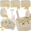 Kit d'archéologie pour enfants : fouilles de dinosaures Voir les images du produit 6