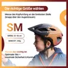 Embrace Jr. MU-1 SM (52-56 cm) mehrfarbig - Farbe black Produktbild-Vorschau 12