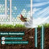 XMTECH 2x1x1,5m Poulailler Enclos Enclos pour animaux avec Voir les images du produit 6