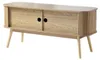 CALICOSY - Meuble TV 2 Portes Coulissantes L120 cm - ERNEST Voir les images du produit 8