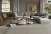 Couchtisch Davina | Ø80 x 40 cm | Old Oak Design Podgląd zdjęcia produktu 5