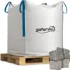 Galamio Granitpflaster 7/9 » gespalten « 1000kg BigBag Produktbild-Vorschau 1