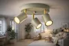 Luxolar – metalowa lampa sufitowa LED z regulacją Podgląd zdjęcia produktu 6