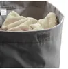 Sapho wasmand, 310x500x230 mm, met klittenbandsluiting, Productafbeelding-voorbeeld 2