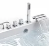 Mucola HandBraunse miscelatore per vasca da bagno Anteprima dell’immagine prodotto 1
