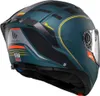 Kask modułowy Mt Helmets Atom 2 Sv Destiny Niebieski XL Podgląd zdjęcia produktu 2