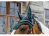 Kentucky Horsewear Fliegenmütze Wellington Velvet Pearls Produktbild-Vorschau 4