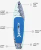 Aufblasbares SUP Stand Up Paddle Board für Kinder 8'6 260cm Produktbild-Vorschau 7