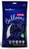 Strong Balloons 27cm, Pastell Royalblau (1 Packung / 10 Produktbild-Vorschau 3