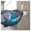 Makita DHR283ZWJU, SDS Plus, Čierna, Modrá, Bezkartáčový Náhľad obrázku produktu 9