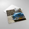 Bilder auf glas - Auto Retro Kuba Havanna - 50x50cm - Produktbild-Vorschau 2