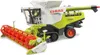 Bruder, Claas Lexion 780 Terra Trac Mähdrescher, 1 Stück Produktbild-Vorschau 25