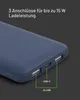 Belkin BOOST↑CHARGE, 10000 mAh, 15 W, Blau Produktbild-Vorschau 24