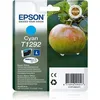 Epson Apple T1292 Apfel DURABrite Ultra Single Cyan Tinte, Produktbild-Vorschau 2