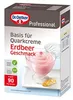 Oetker, Pâtisserie au fromage blanc à la fraise, paquet de Voir les images du produit 1