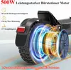 Joyor S5 Elektroroller ABE- 500W 55KM Reichweite Produktbild-Vorschau 9