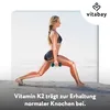 Vitabay Vitamin K2 200 µg - 365 vegane Tabletten - MK-7 Produktbild-Vorschau 4