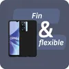 Cazy Coque compatible avec Oppo A57s Coque en Silicone - Voir les images du produit 3