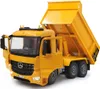 JAMARA Skladač Mercedes Arocs - Alkali - 2 x AA - 150 mm - Náhľad obrázku produktu 4