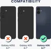 kwmobile Handyhülle für Samsung Galaxy A06 Hülle - TPU Case Produktbild-Vorschau 2