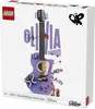 LEGO Editions Olivia Rodrigo Gitaar - 3D modelbouw met 2 Productafbeelding-voorbeeld 2