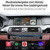 Kabelloses CarPlay Android Auto Interface für BMW CIC, Produktbild-Vorschau 6