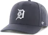 47 Brand Cap Detroit Tigers Cold Zone MVP DP navy Produktbild-Vorschau 1