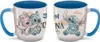 Lilo und Stitch Ohana Elite Porzellanbecher 400 ml Produktbild-Vorschau 2