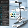 Support de montage pour vélos KESSER® Premium, modèle Voir les images du produit 2