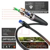 Cable de conexión exterior Primewire - CAT 8 - con Vista previa de la imagen del producto 4