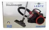 The image shows the packaging of a LENTZ Staubsauger (vacuum cleaner). Anteprima dell’immagine prodotto