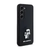 Telefoonsleeve Karl Lagerfeld, siliconen, met Productafbeelding-voorbeeld 4