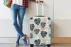 MuchoWow® MuchoWow® Koffer Handgepäck Trolley Rollkoffer Produktbild-Vorschau 5