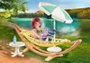 PLAYMOBIL Famiglia e divertimento 71428 Amaca Anteprima dell’immagine prodotto 5