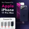 2x Kamera Schutzglas "Focus.X2 MAX" für Apple iPhone 17 Pro Produktbild-Vorschau 5