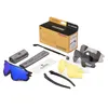 Polarisierte UV400 Radsport-Sonnenbrille Set XXL 5 Gläser + Produktbild-Vorschau 2