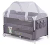 CHIPOLINO Moskitonetz fr faltbare Reisebetten 120x60 cm wei Produktbild-Vorschau 2