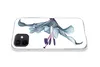 MuchoWow® Handyhülle Schutzhülle Hülle für iPhone 12 Blumen Produktbild-Vorschau 5