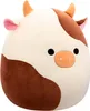 Squishmallows 60 cm Ronnie Cow (209079) Plyšový medvedík Náhľad obrázku produktu 2