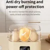 Zimilo Wielofunkcyjny gotowacz do jajek, 200 W, 1–6 jajek, Podgląd zdjęcia produktu 6