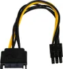 Akyga AK-CA-30 Cavo adattatore da SATA maschio a PCI-E 6 Anteprima dell’immagine prodotto 5